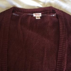 Mossimo Supply co cardigan